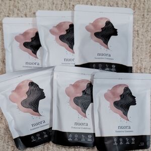 Feminine Gummies - Elegant Pink and Black